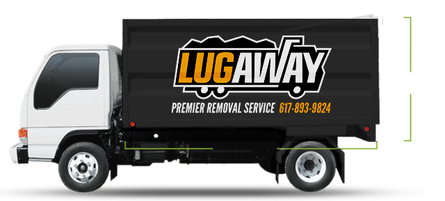 Lug Away truck icon