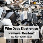 A Graphic for Who Does Electronics Removal Boston?
