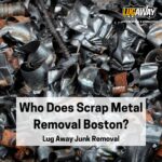A Graphic for Who Does Scrap Metal Removal Boston?