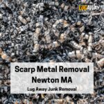 A Graphic for Scarp Metal Removal Newton MA