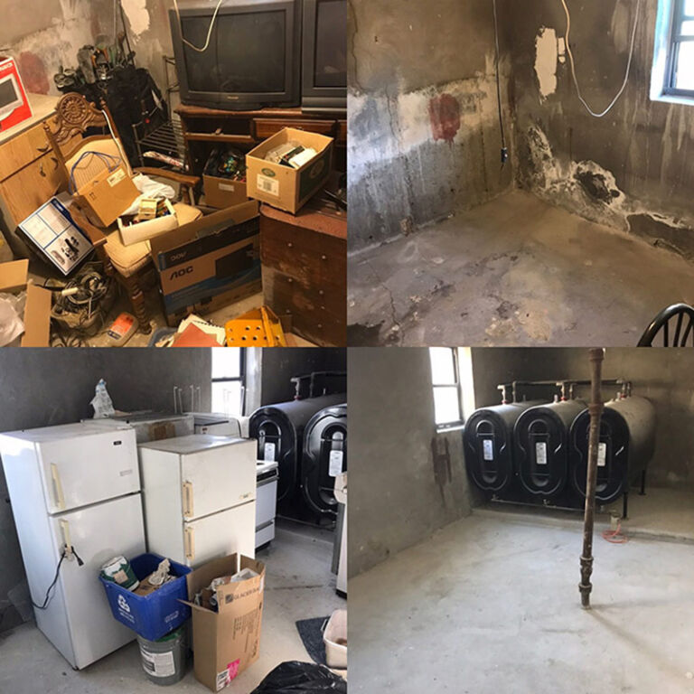 Our Junk Removal Process - How It Works | Lug Away