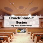 A Graphic for Church Cleanout Boston