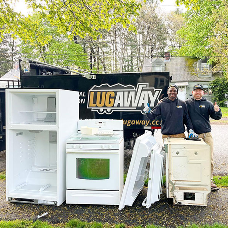 appliance removal hero