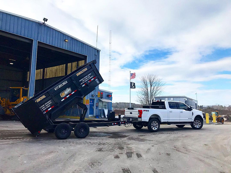 commercial junk removal