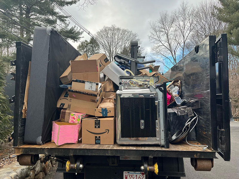 junk removal
