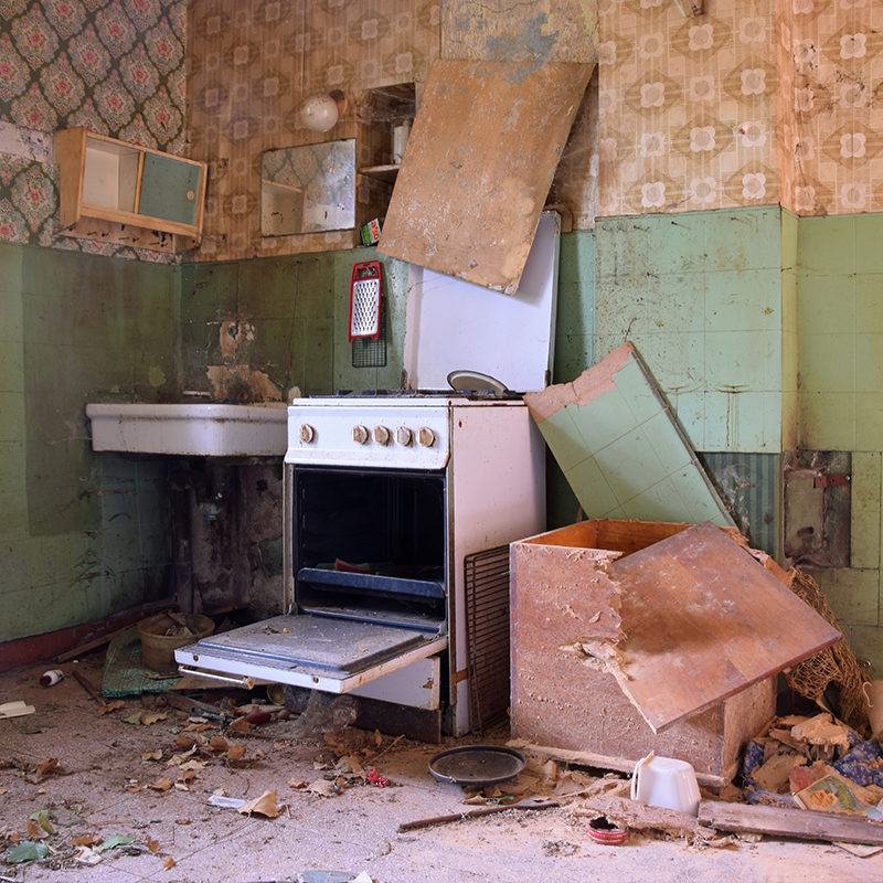 kitchen demolition hero