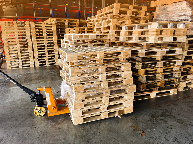 pallet removal