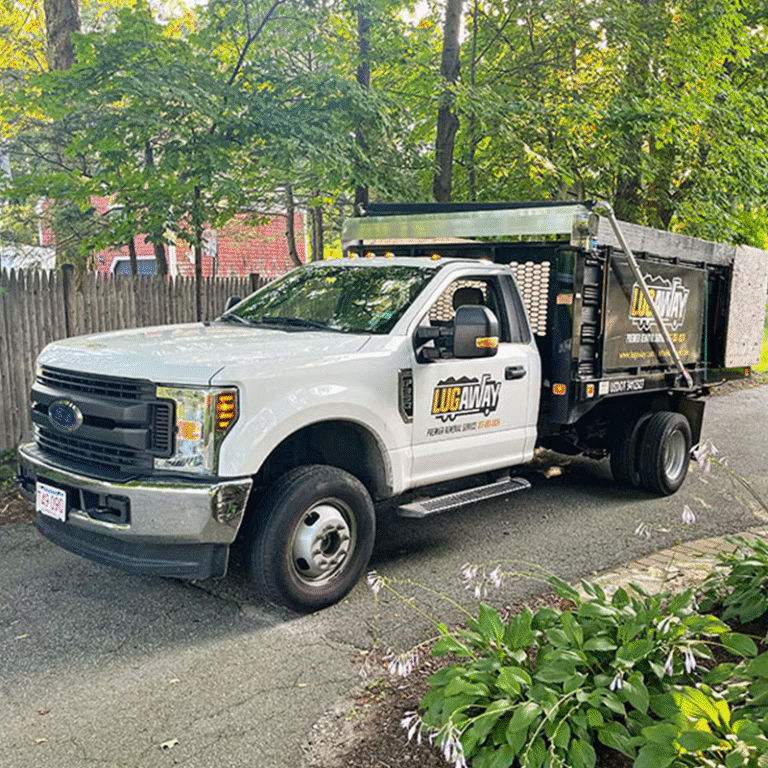 Hero Layered Images - RV Removal | Lug Away Junk Removal & Demolition