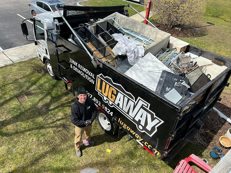 same day junk removal