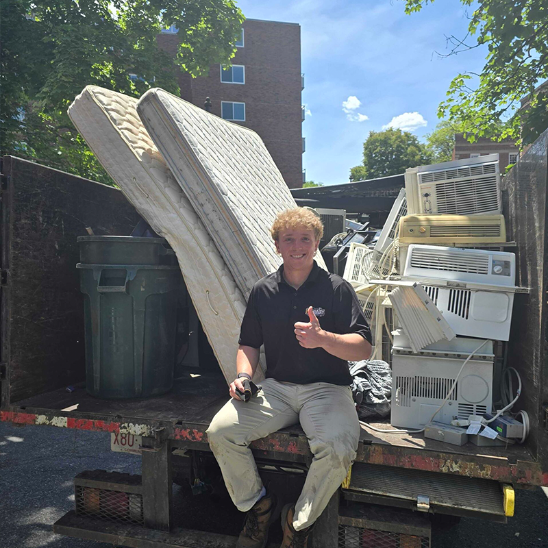 spring cleaning hero