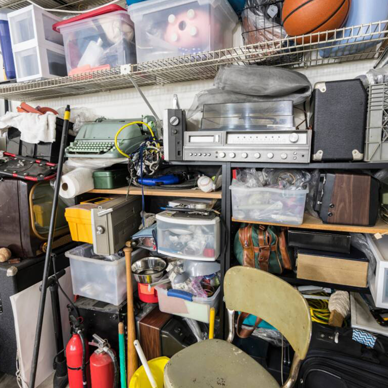 storage unit cleanouts hero
