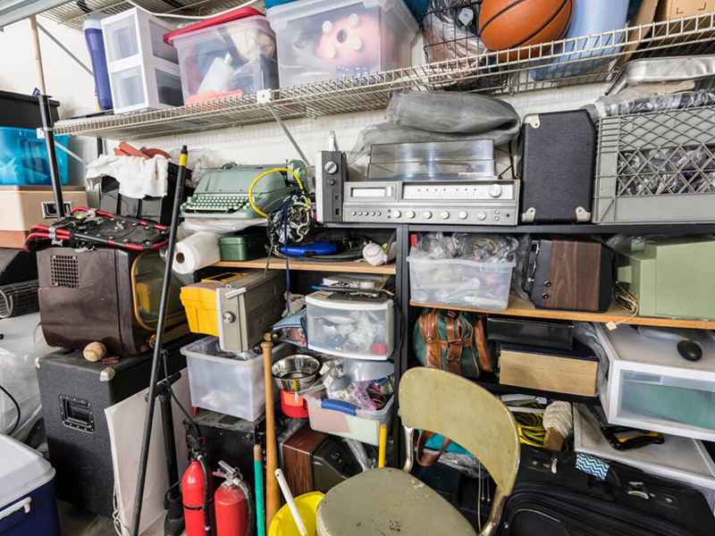 storage unit cleanouts