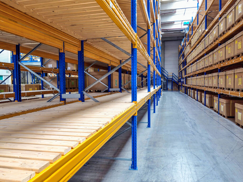 warehouse cleanouts